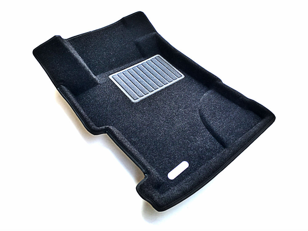 Коврики салона текст. 3D euro-std HONDA Civic SD (2012-) (EMC3D) C1